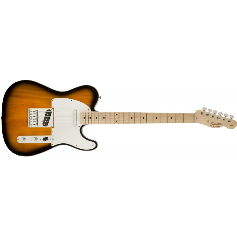 Fender Squier Telecaster Affinity Sunburst